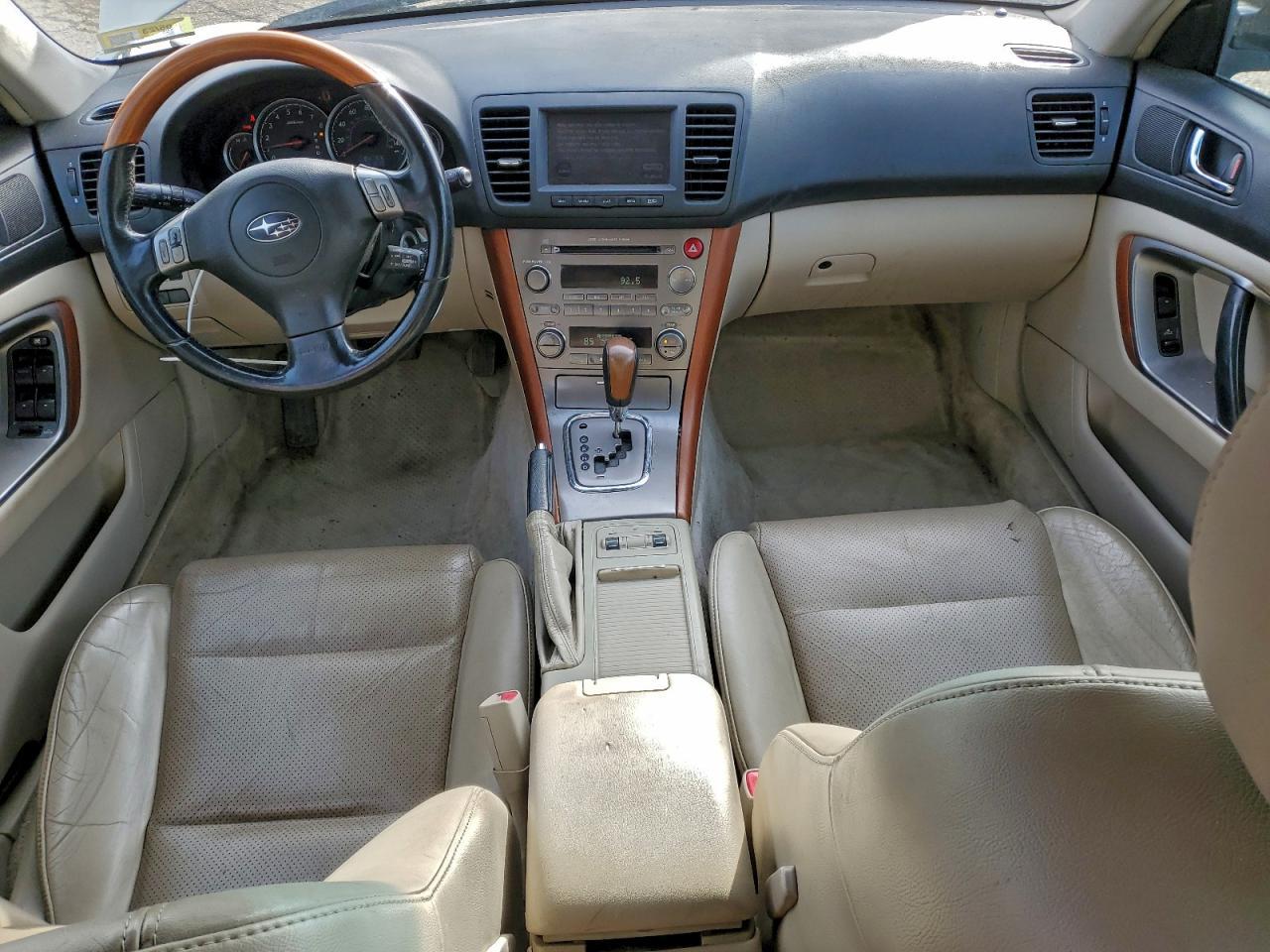 2006 SUBARU Outback