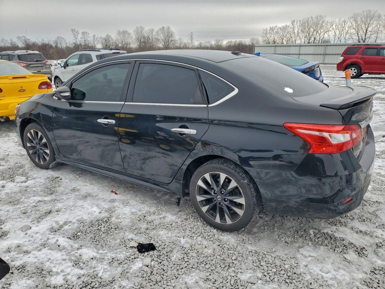 2016 NISSAN SENTRA