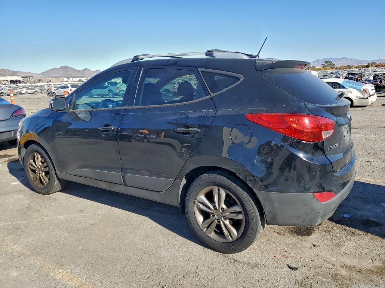 2012 HYUNDAI TUCSON
