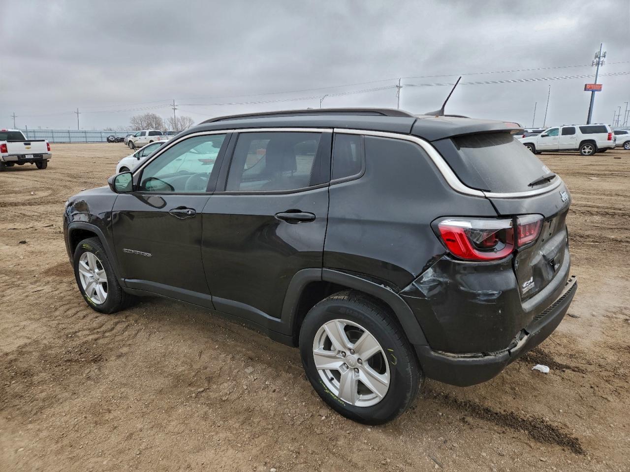 2022 JEEP Compass