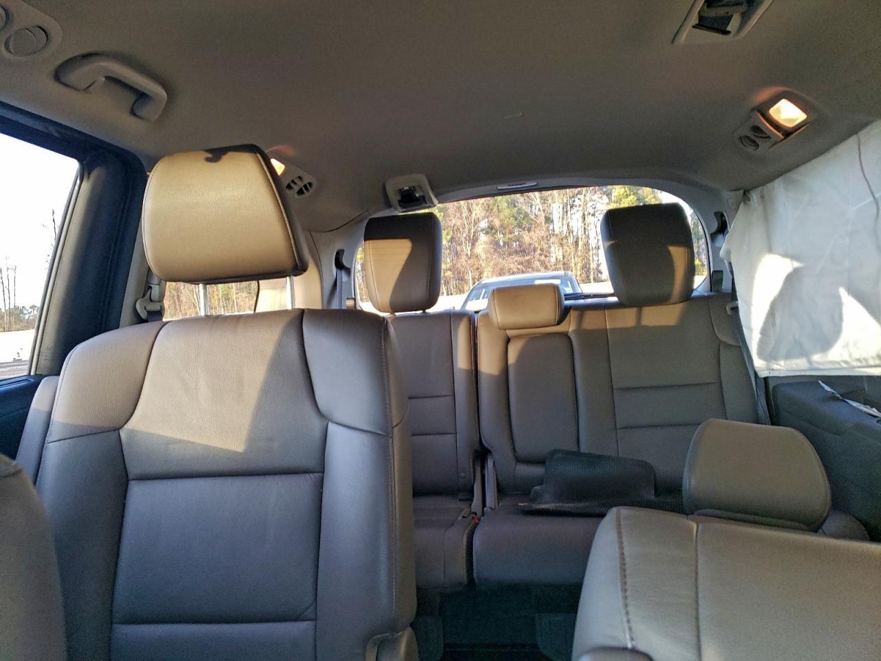 2014 HONDA ODYSSEY