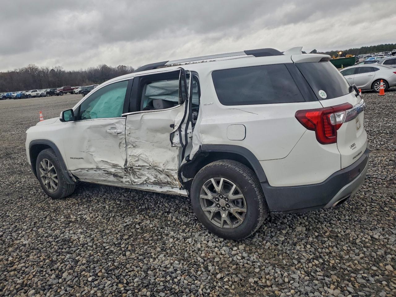 2021 GMC ACADIA
