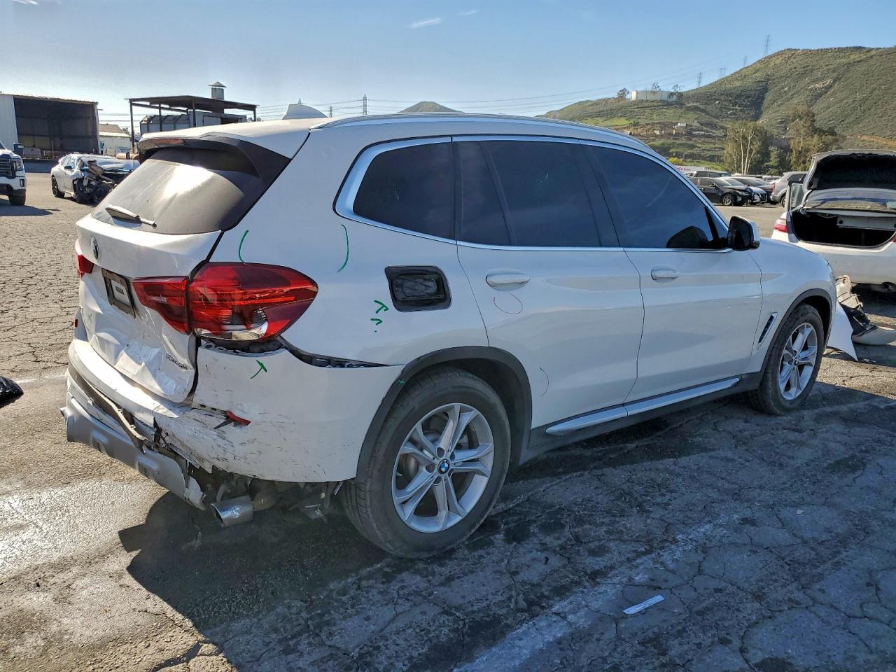 2019 BMW X3