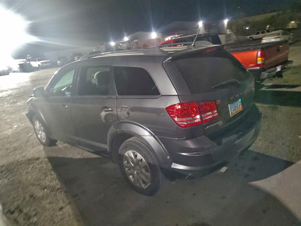 2018 DODGE JOURNEY