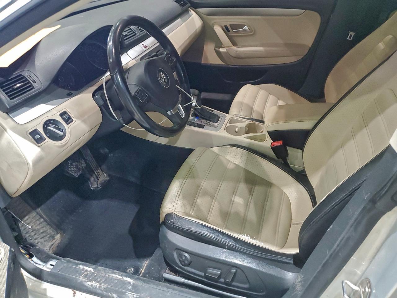 2009 VOLKSWAGEN CC