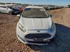 2016 FORD Fiesta