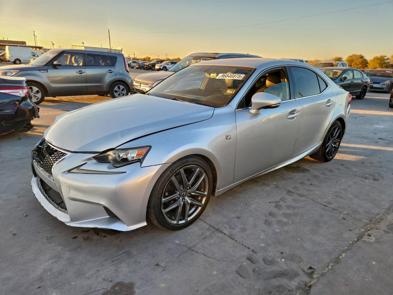 2014 LEXUS IS 250