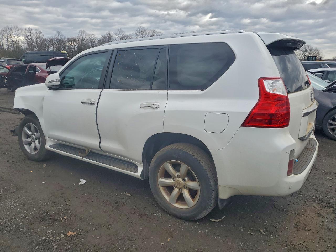 2011 LEXUS GX 460