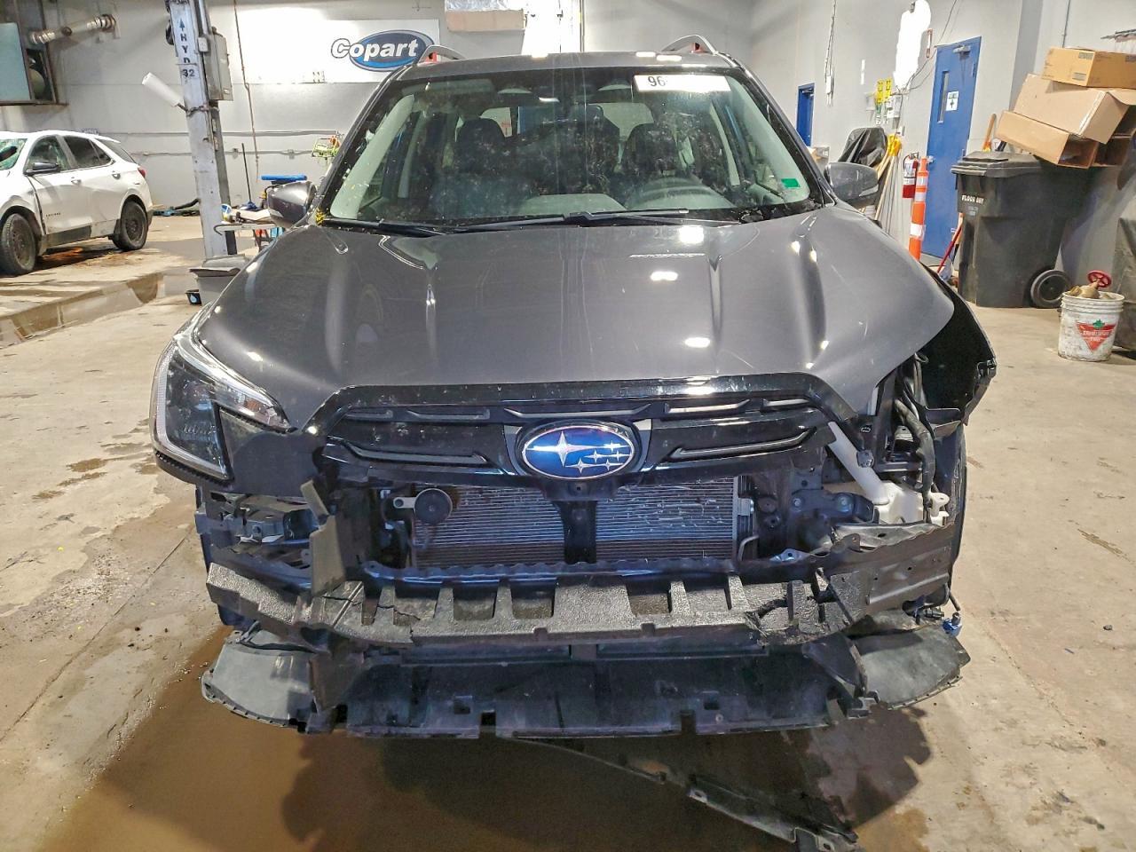 2024 SUBARU FORESTER