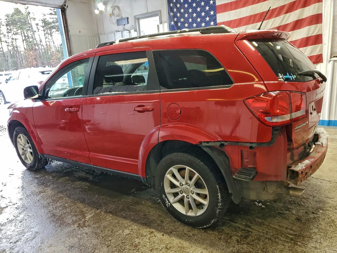 2014 DODGE JOURNEY