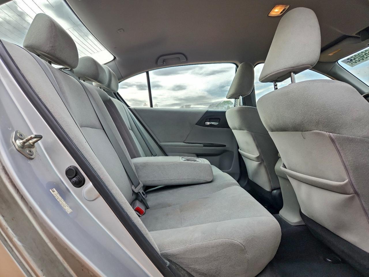 2013 HONDA ACCORD