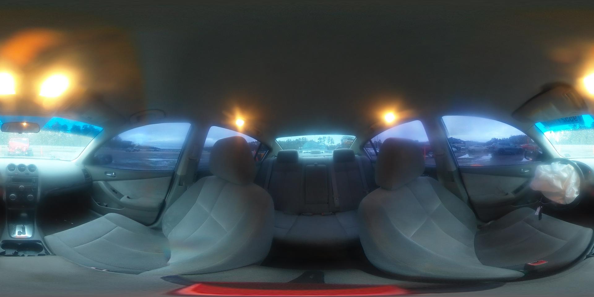 2008 NISSAN ALTIMA