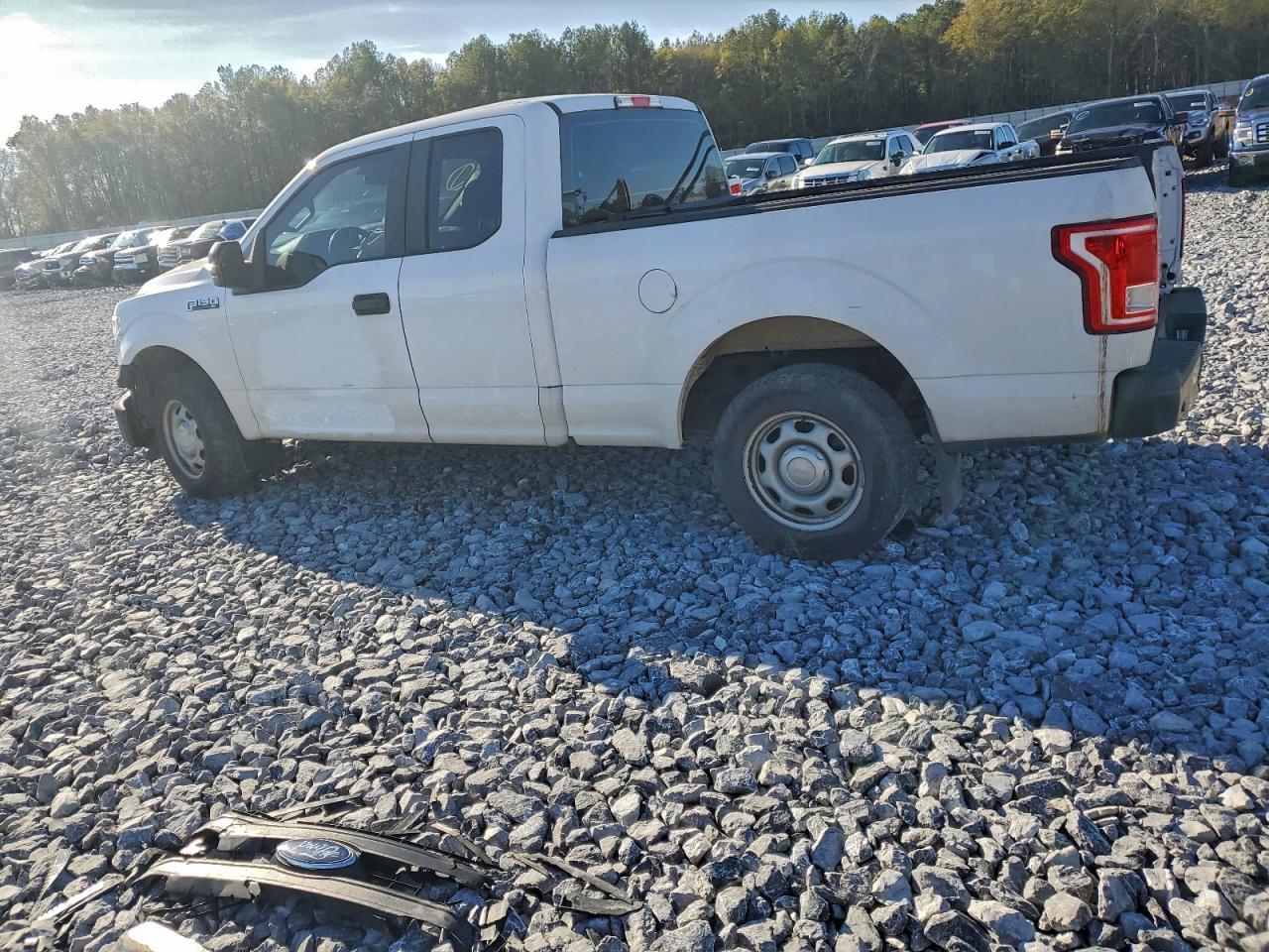 2017 FORD F-150