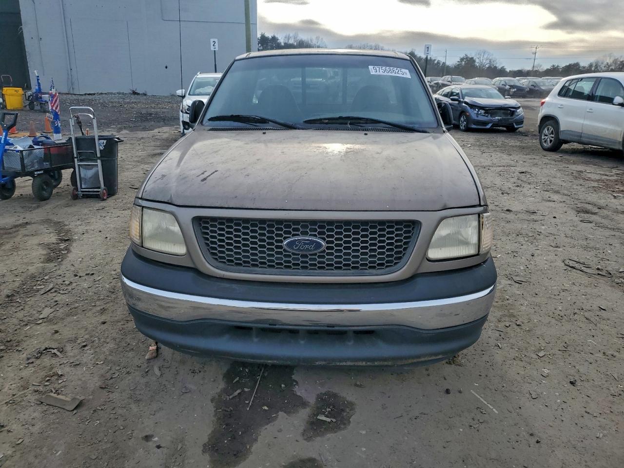 2001 FORD F-150