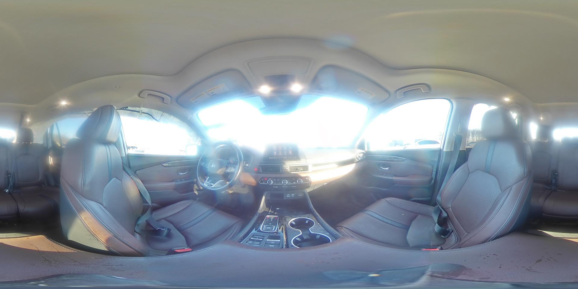 2025 HONDA PILOT