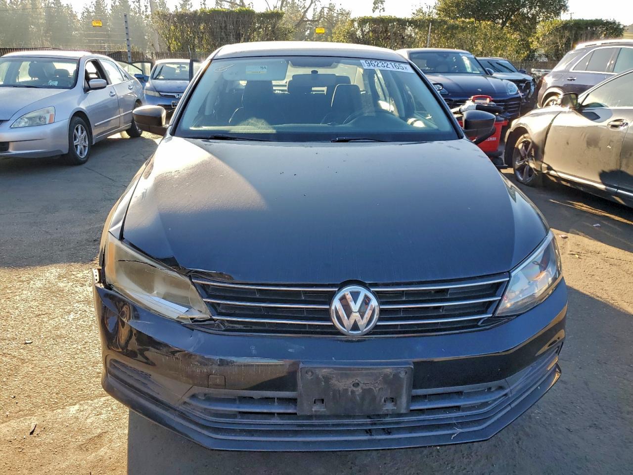 2015 VOLKSWAGEN JETTA
