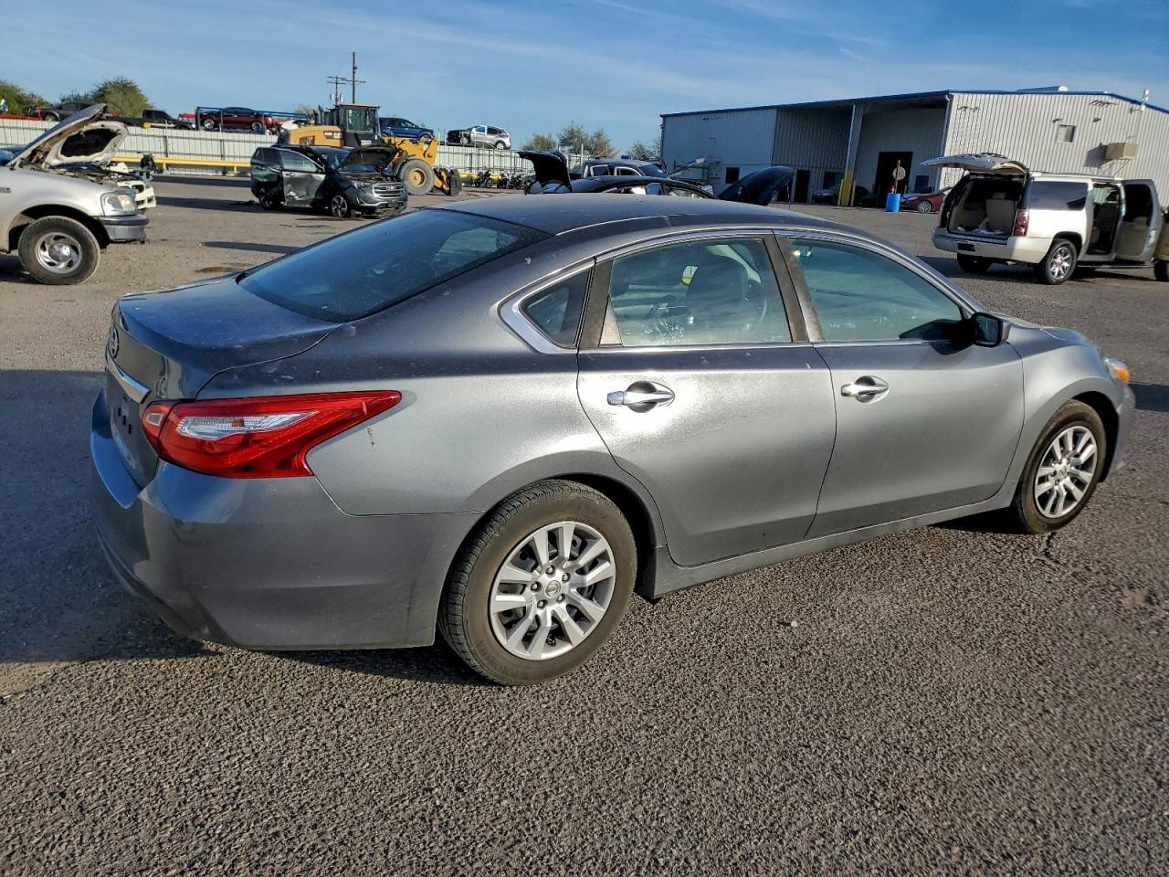 2016 NISSAN ALTIMA