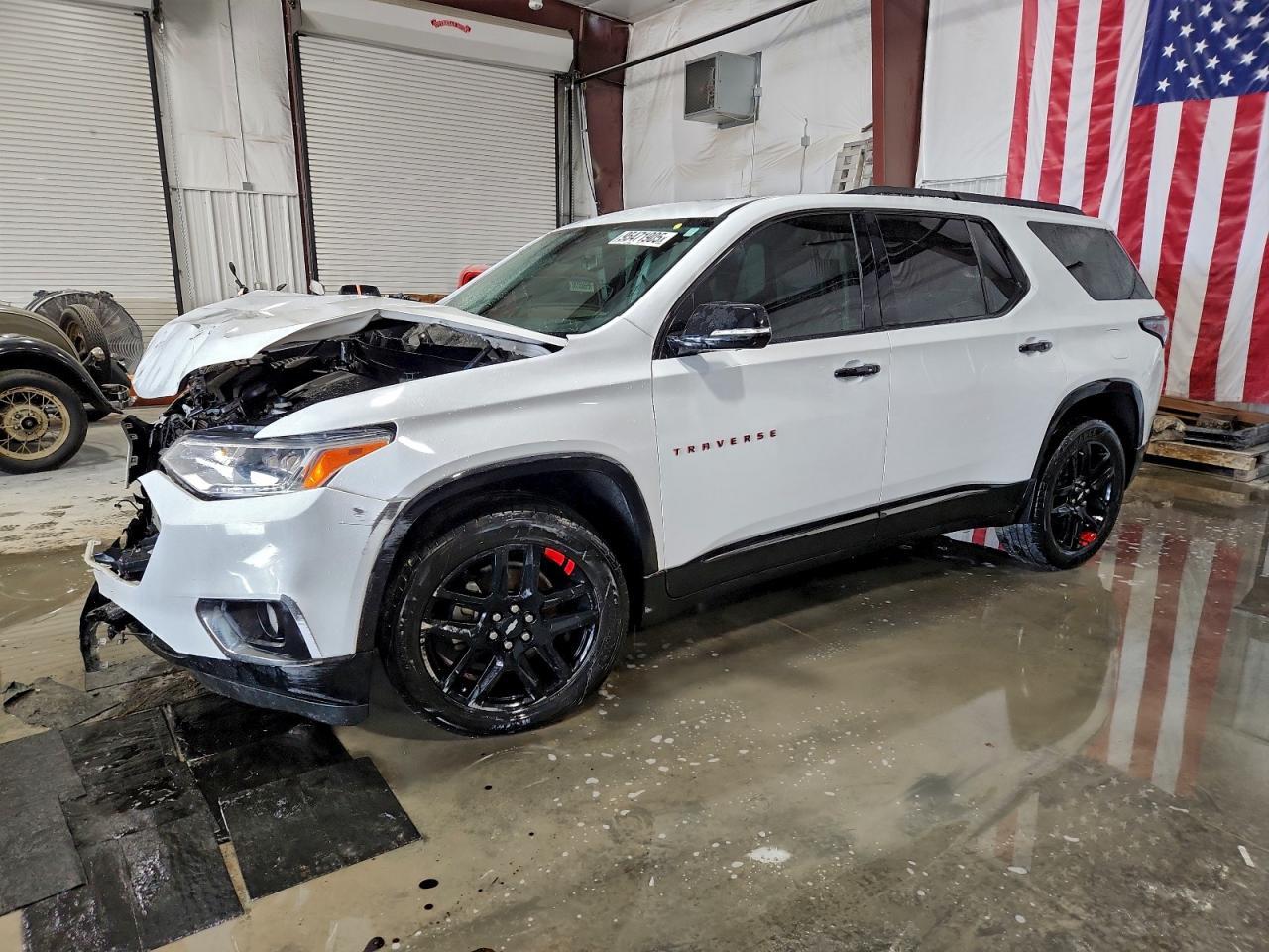 2018 CHEVROLET TRAVERSE