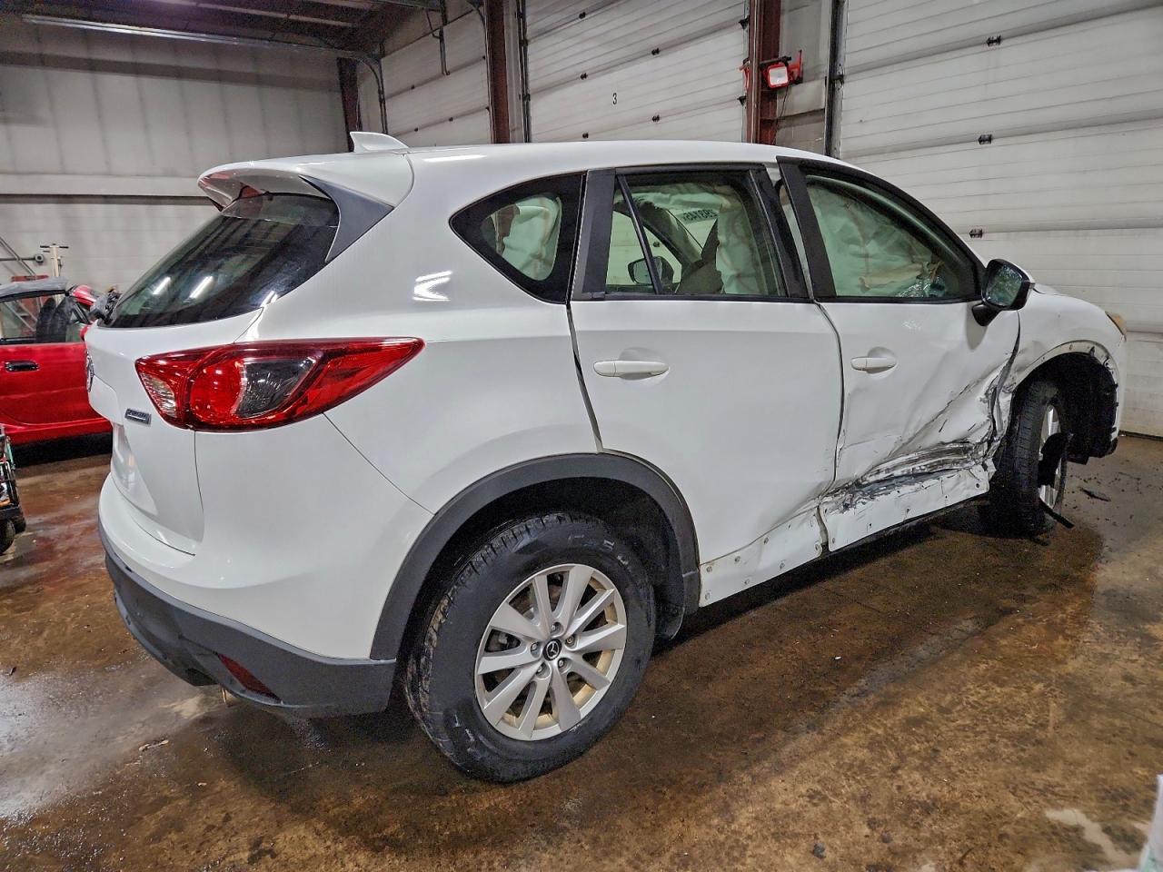 2015 MAZDA CX-5