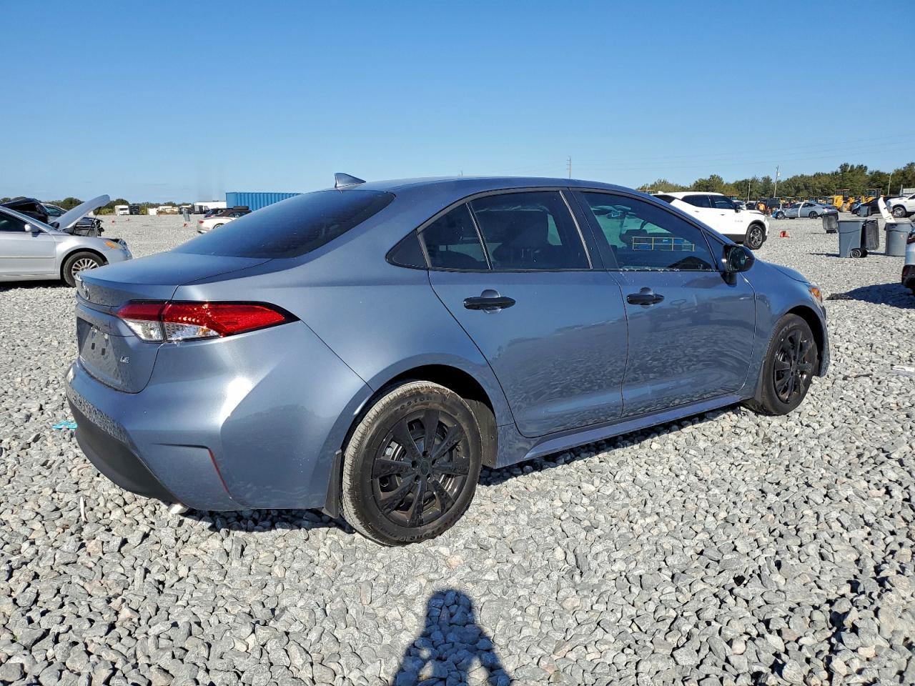 2026 TOYOTA COROLLA