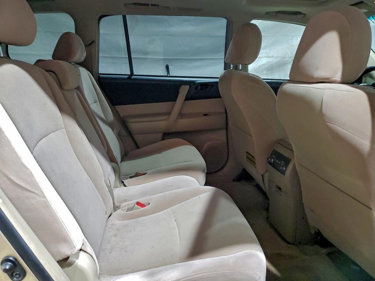 2008 TOYOTA HIGHLANDER