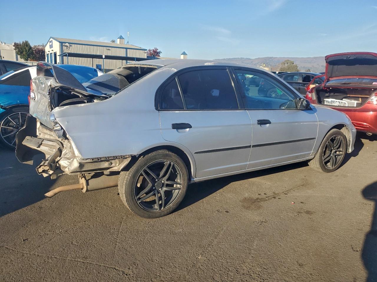 2005 HONDA CIVIC