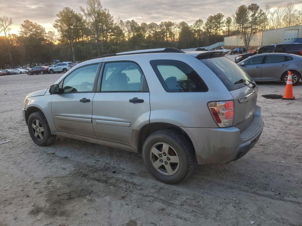 2006 CHEVROLET EQUINOX