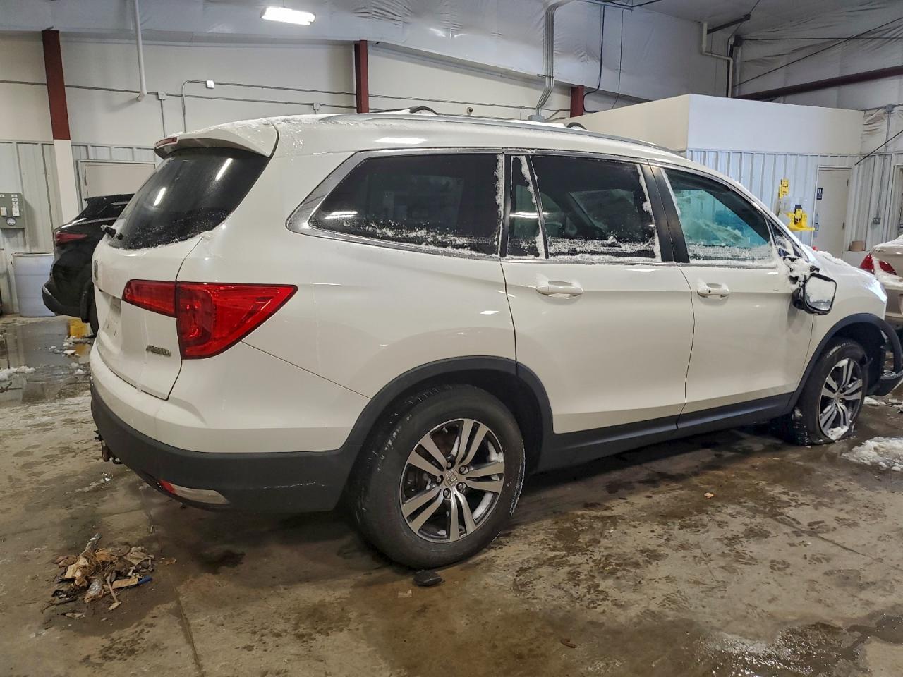 2018 HONDA PILOT