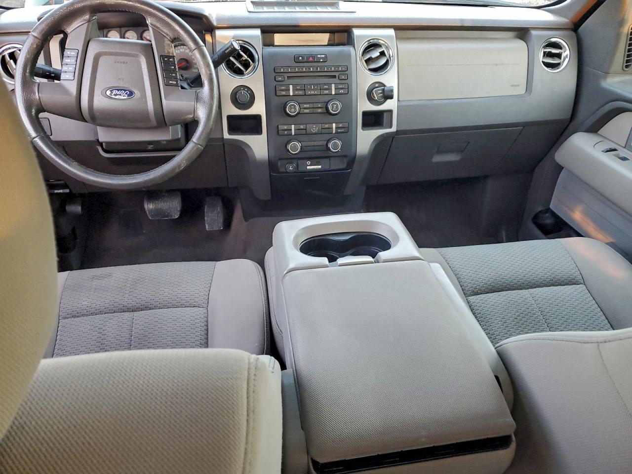 2009 FORD F-150