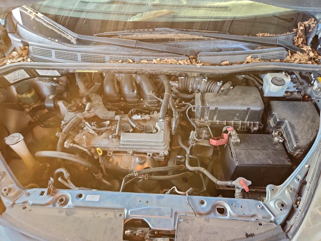 2007 TOYOTA SIENNA