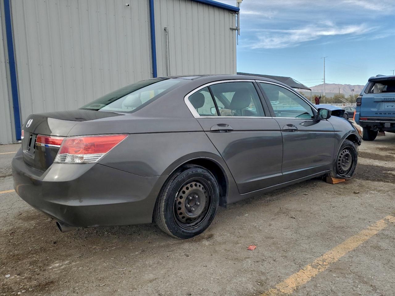 2011 HONDA ACCORD