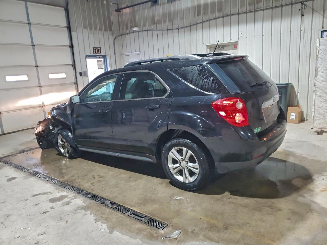 2013 CHEVROLET EQUINOX