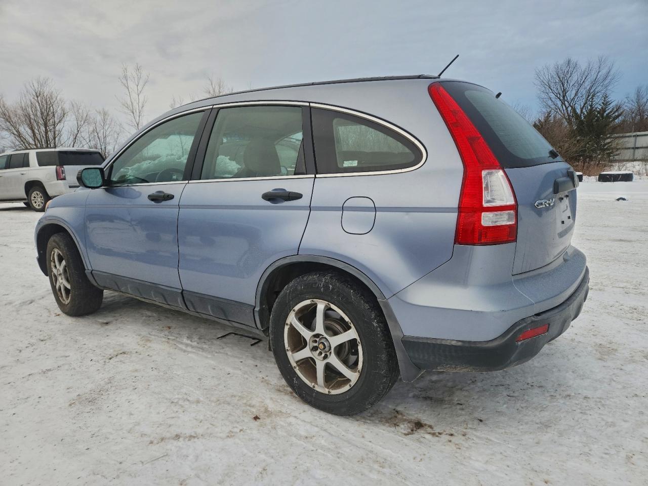 2007 HONDA CR-V