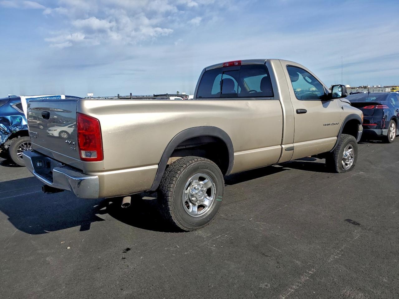 2003 DODGE Ram 2500