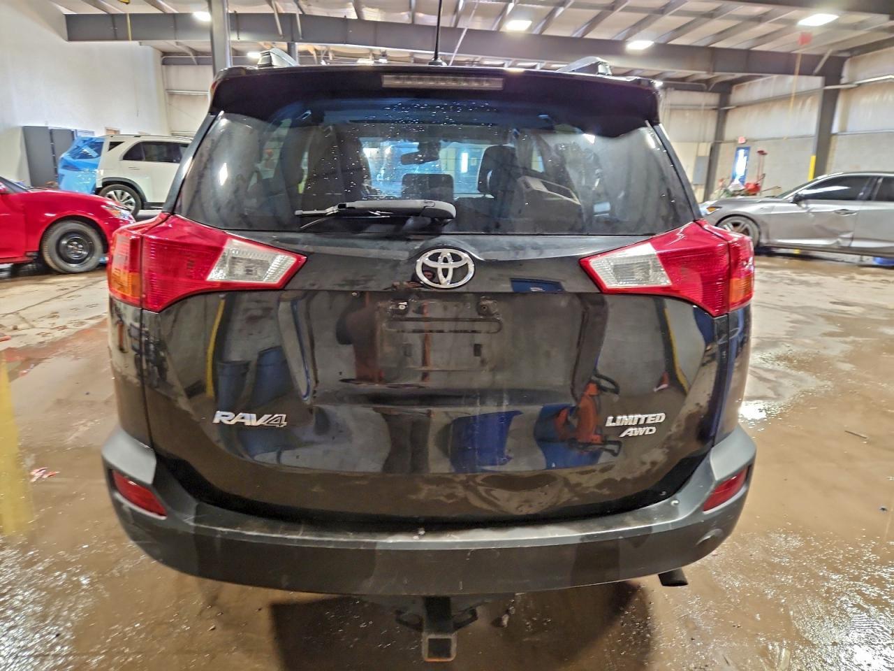 2014 TOYOTA RAV4