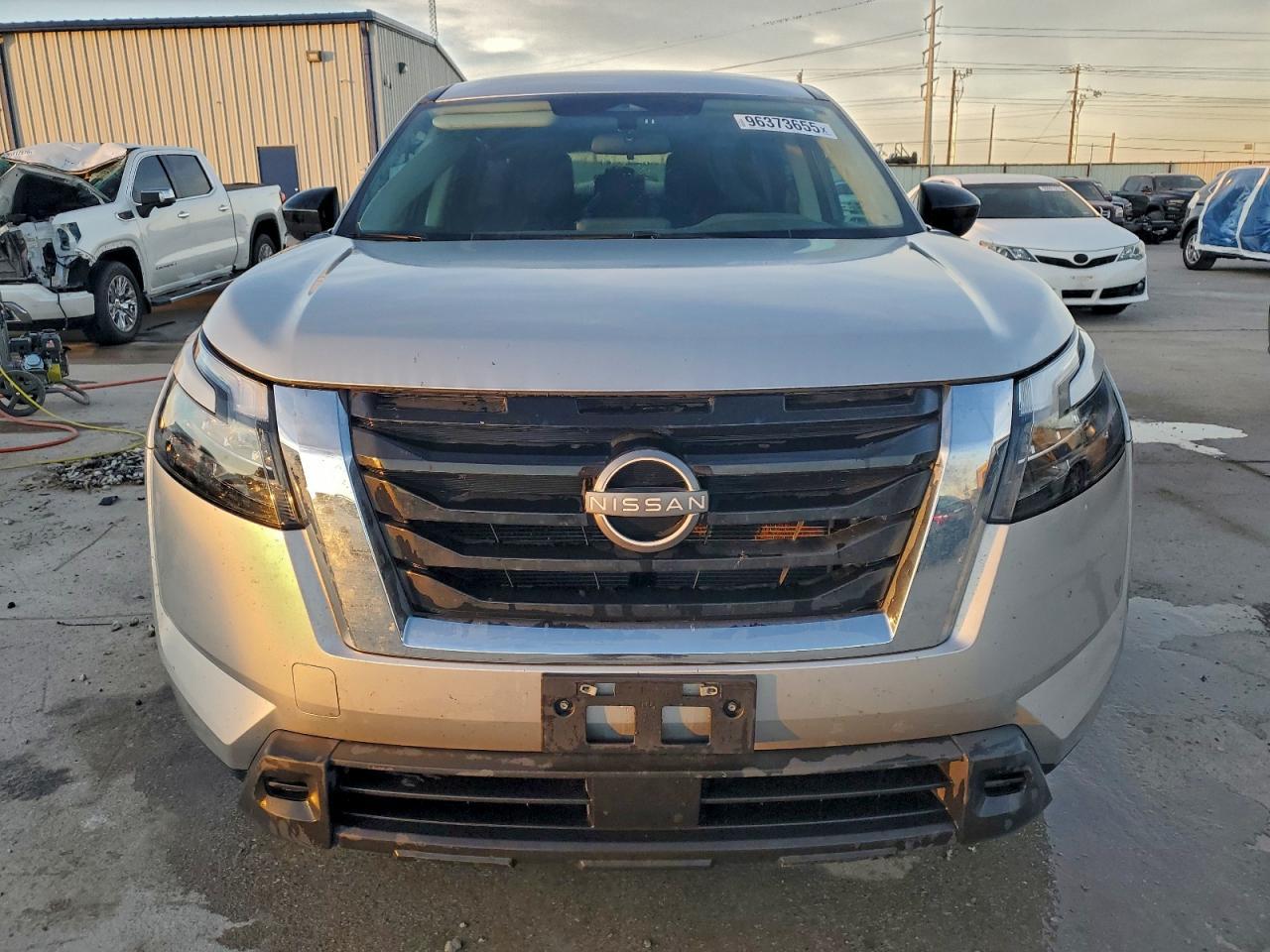 2023 NISSAN PATHFINDER