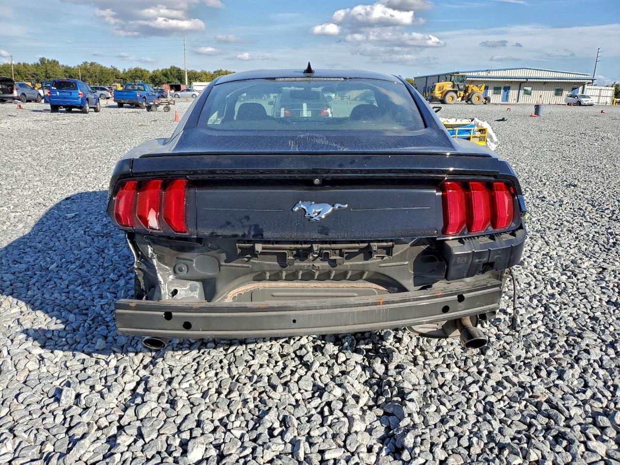 2020 FORD MUSTANG