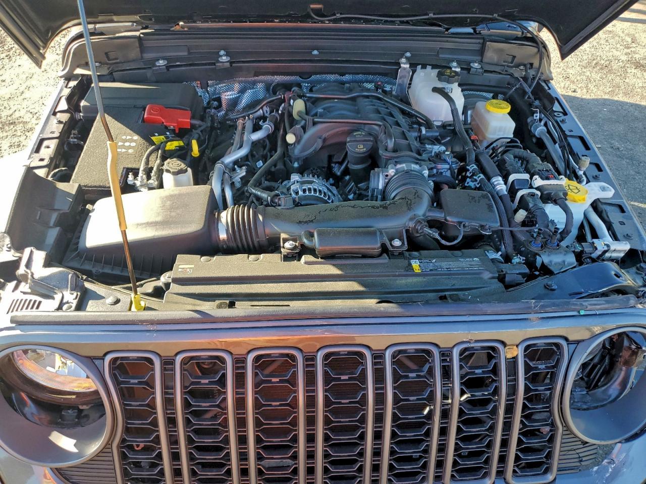 2025 JEEP WRANGLER
