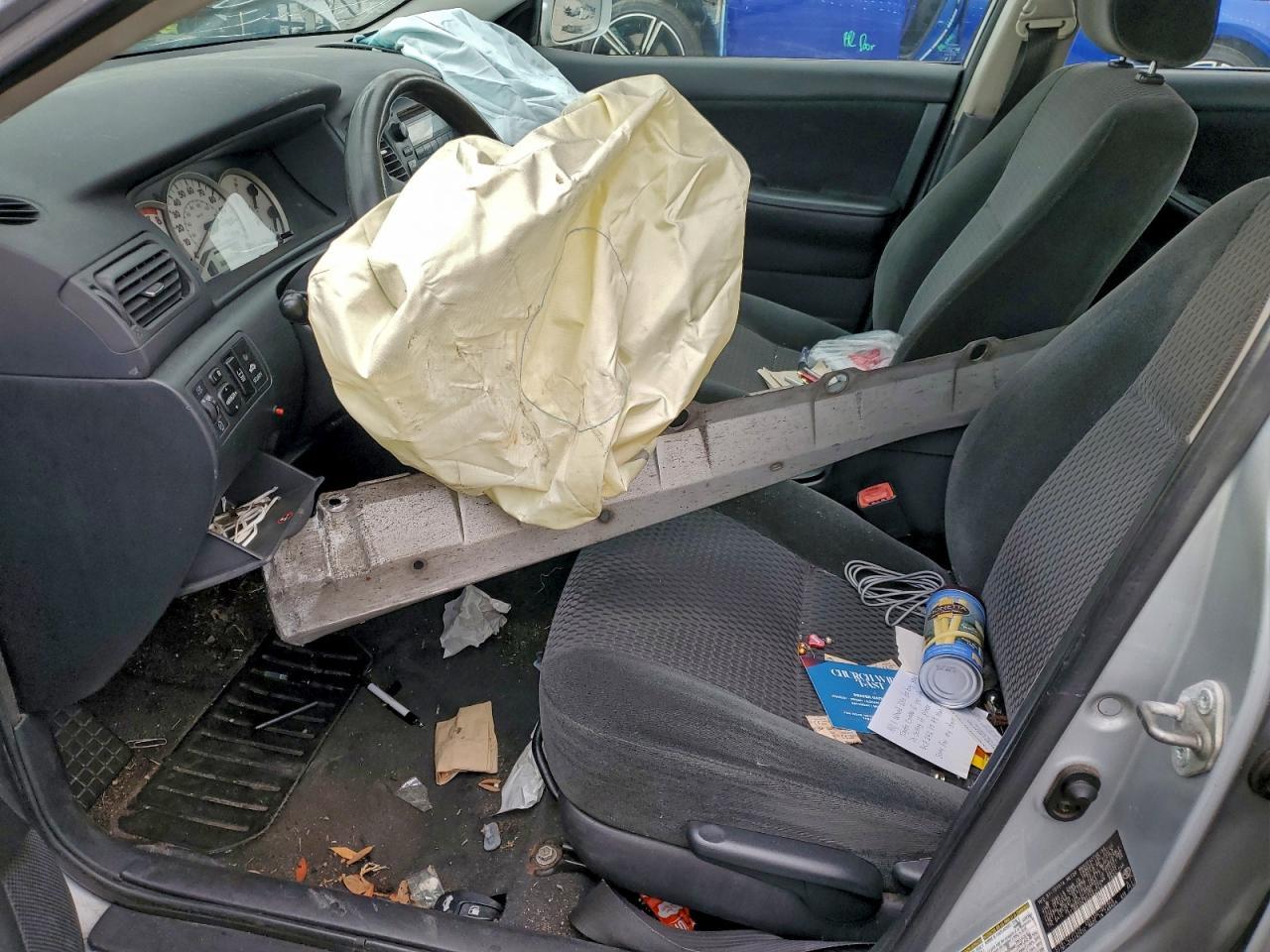 2005 TOYOTA COROLLA