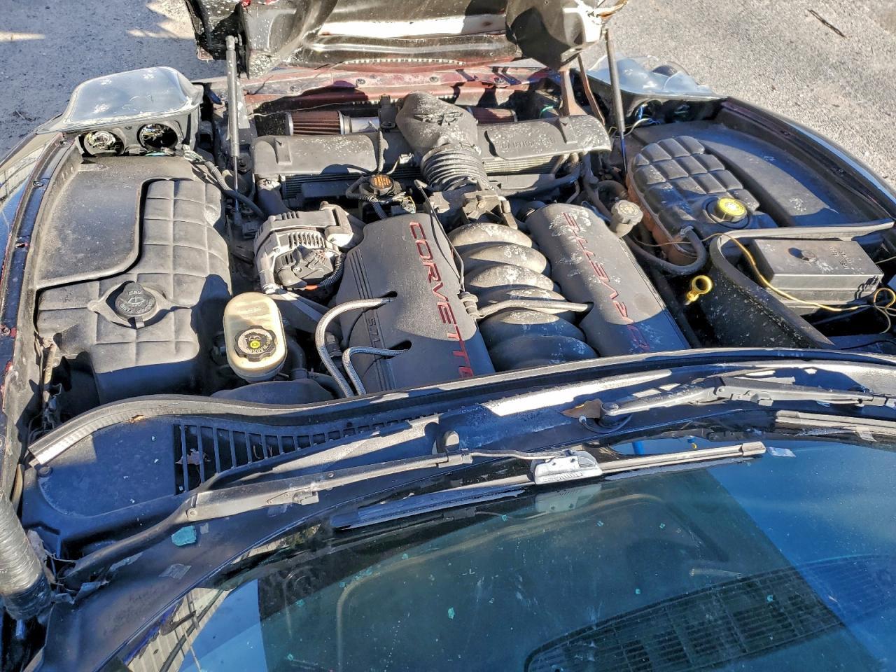 1997 CHEVROLET CORVETTE