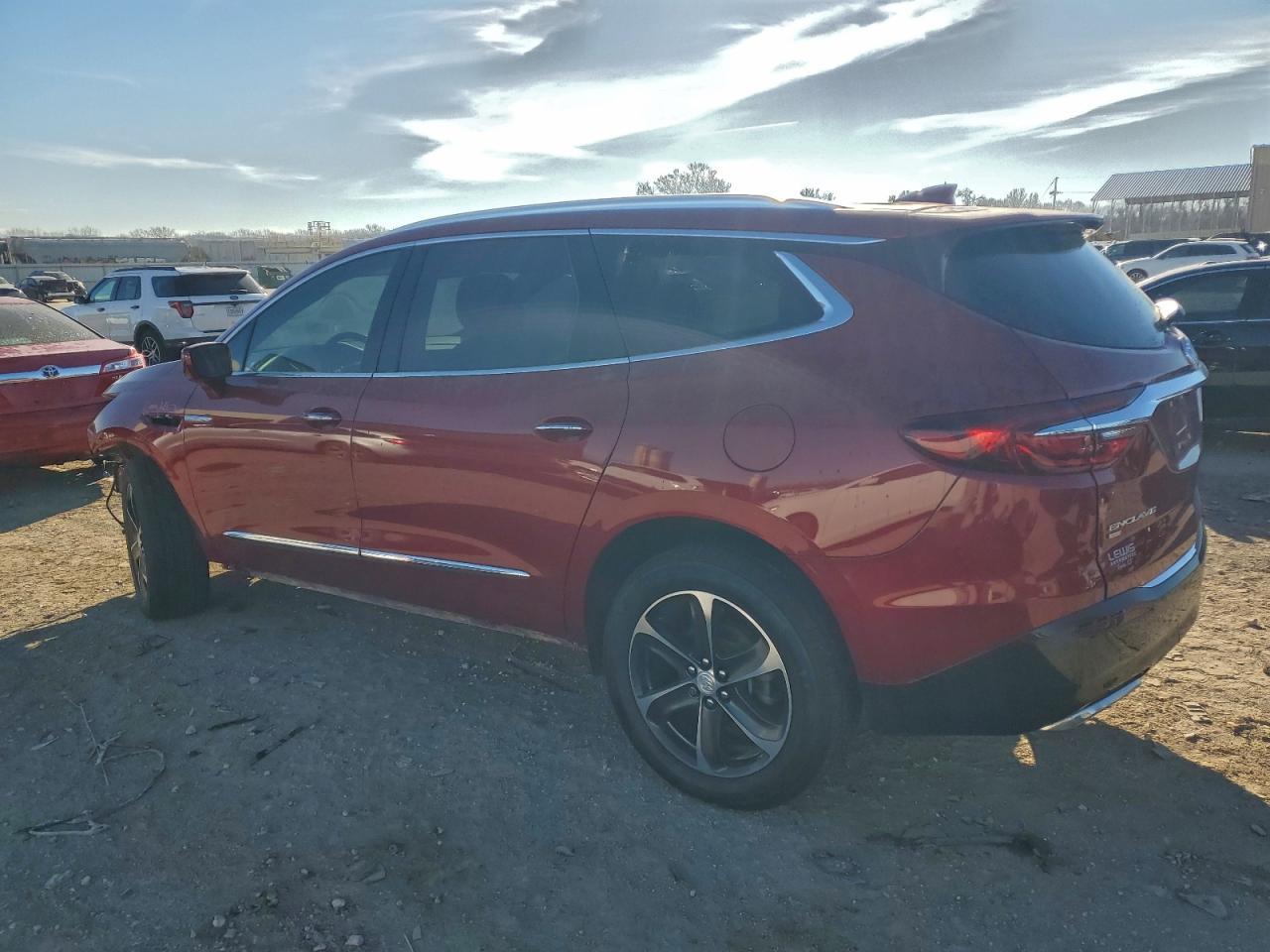 2020 BUICK ENCLAVE