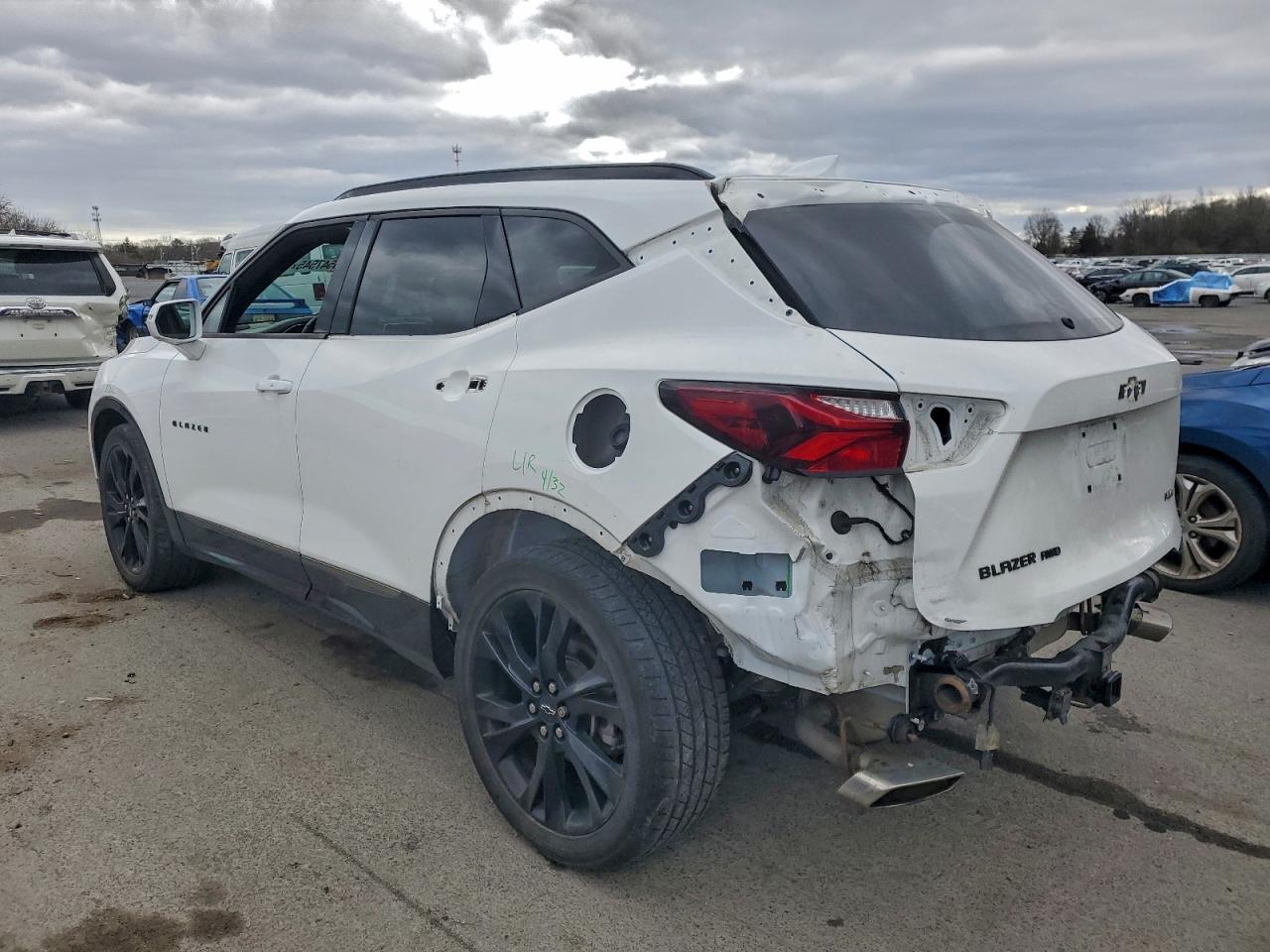 2019 CHEVROLET BLAZER