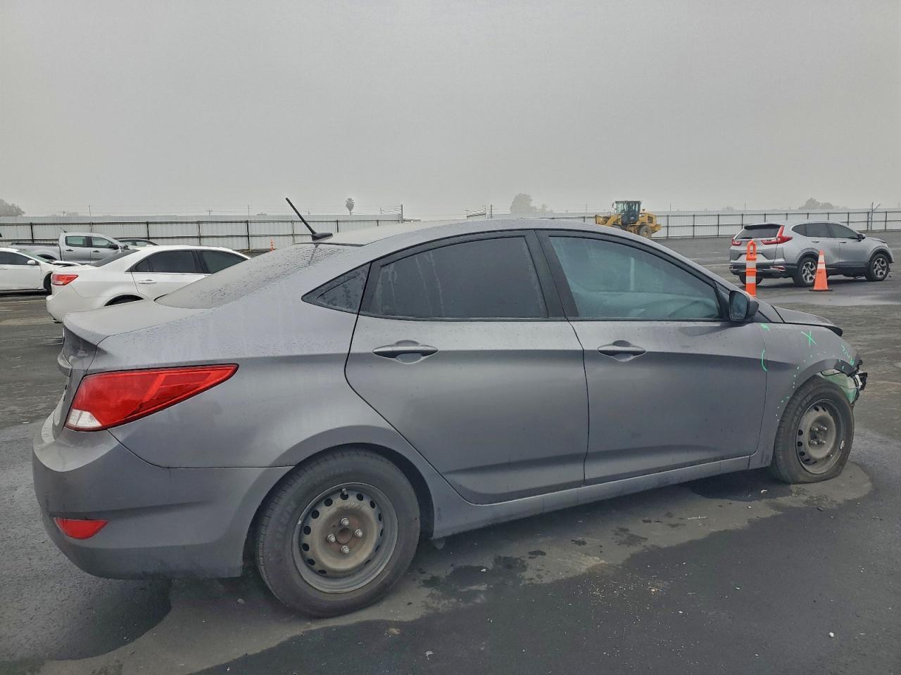 2017 HYUNDAI ACCENT