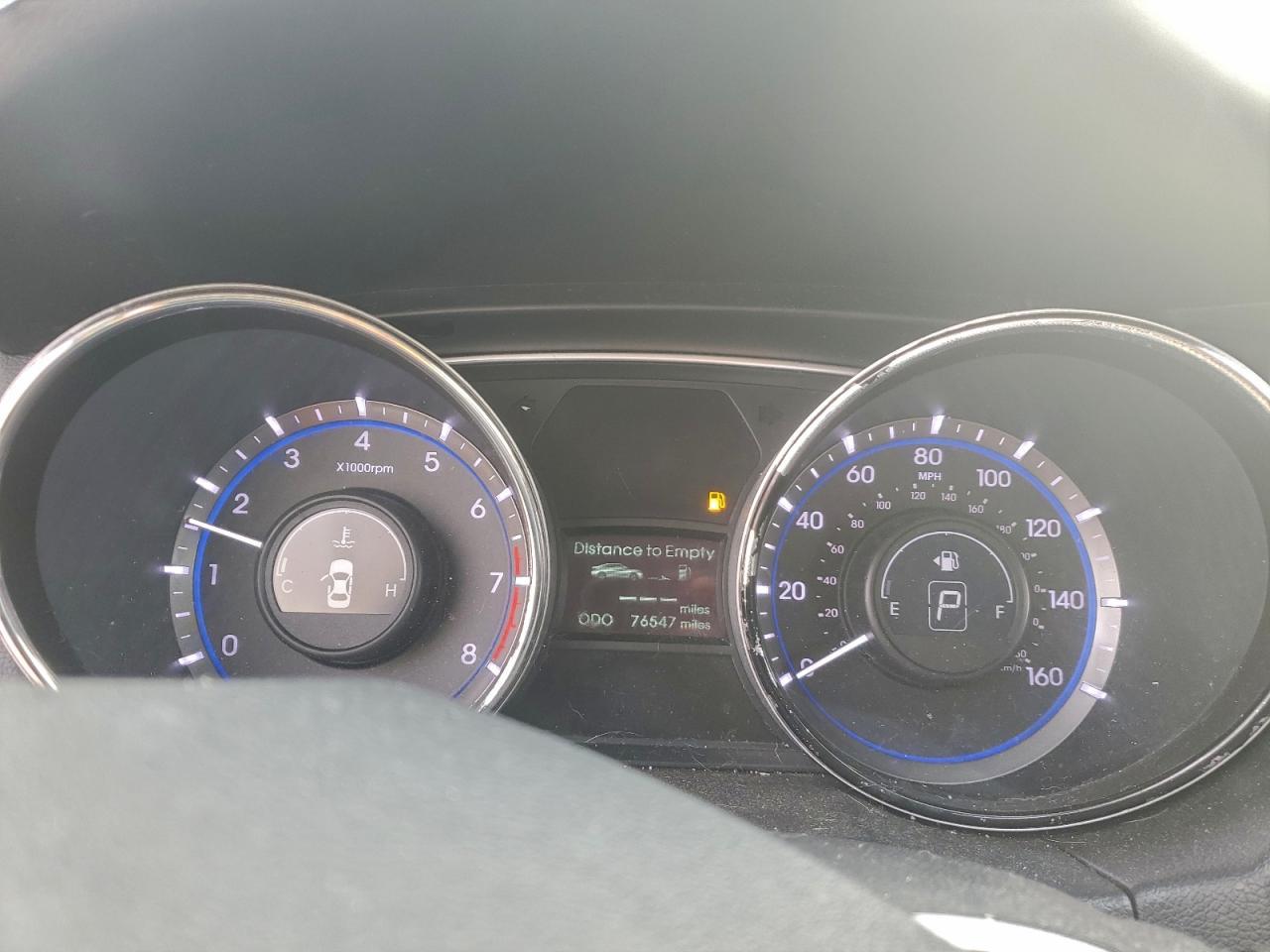 2014 HYUNDAI SONATA