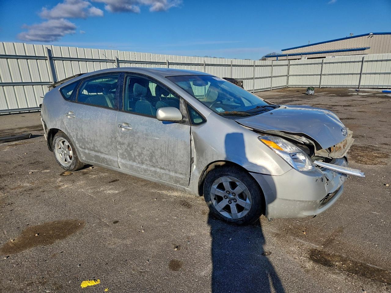 2005 TOYOTA PRIUS