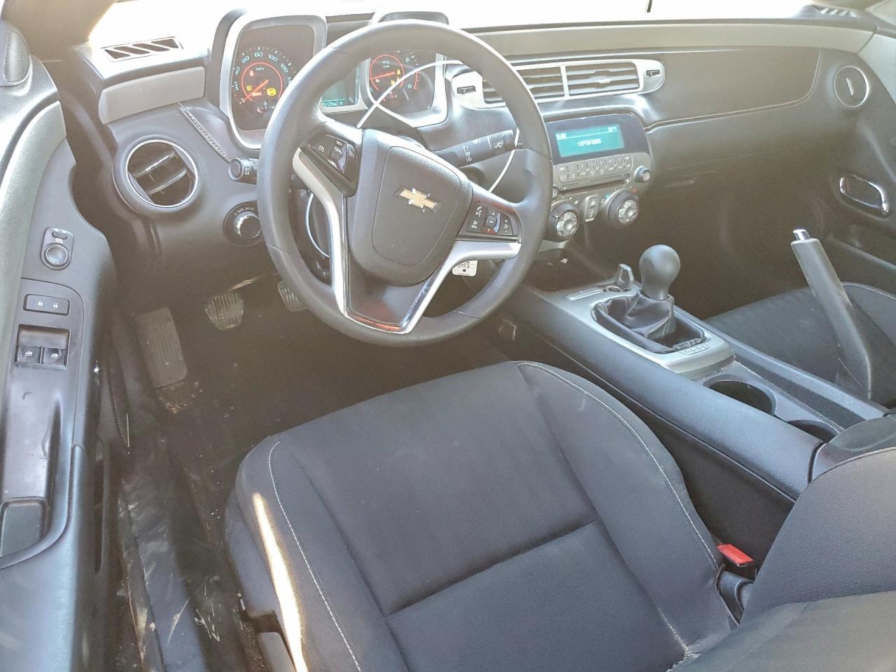 2012 CHEVROLET Camaro