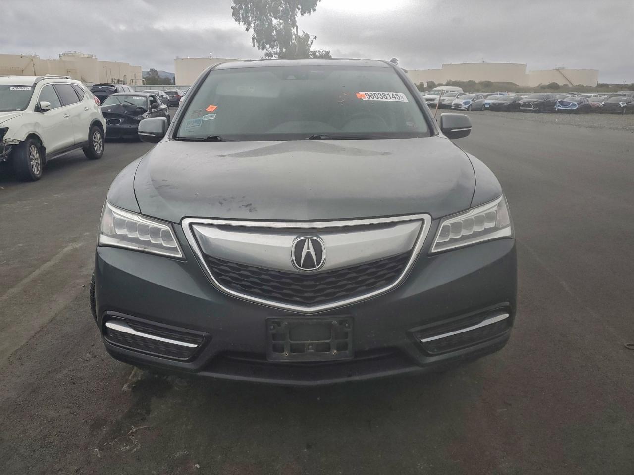 2014 ACURA MDX
