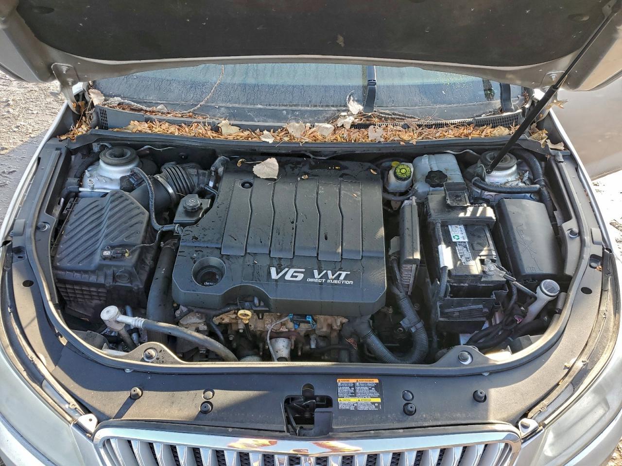 2010 BUICK LACROSSE