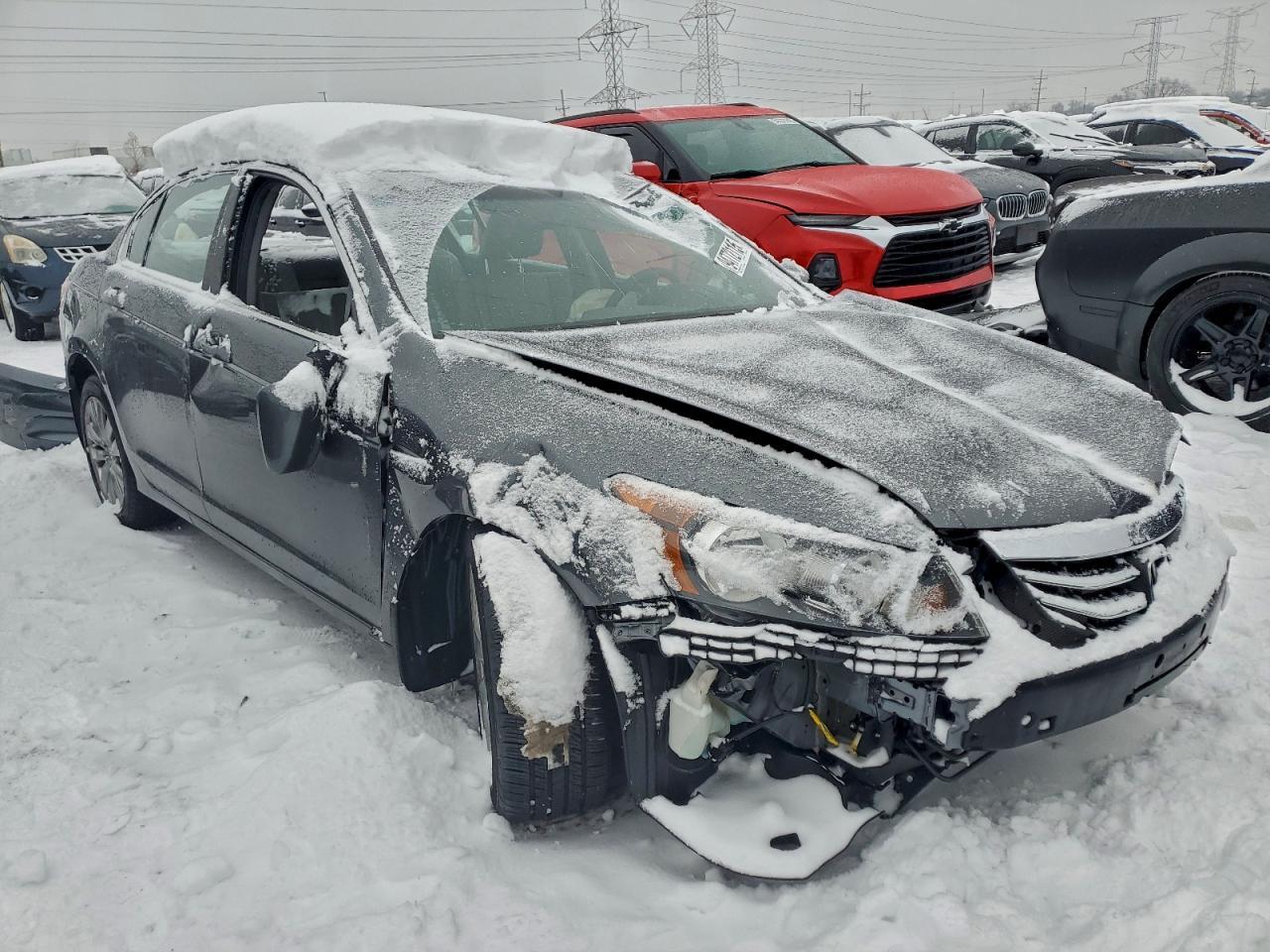 2011 HONDA ACCORD