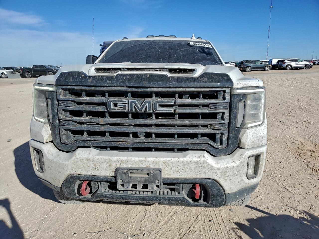 2022 GMC Sierra